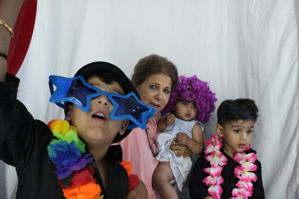 Arun's pre wedding party  | View more photos from the event at gallery.myphotoboothexperience.co.uk/u/MyPhotoBoothExperienceLtd/Aruns-pre-wedding-party